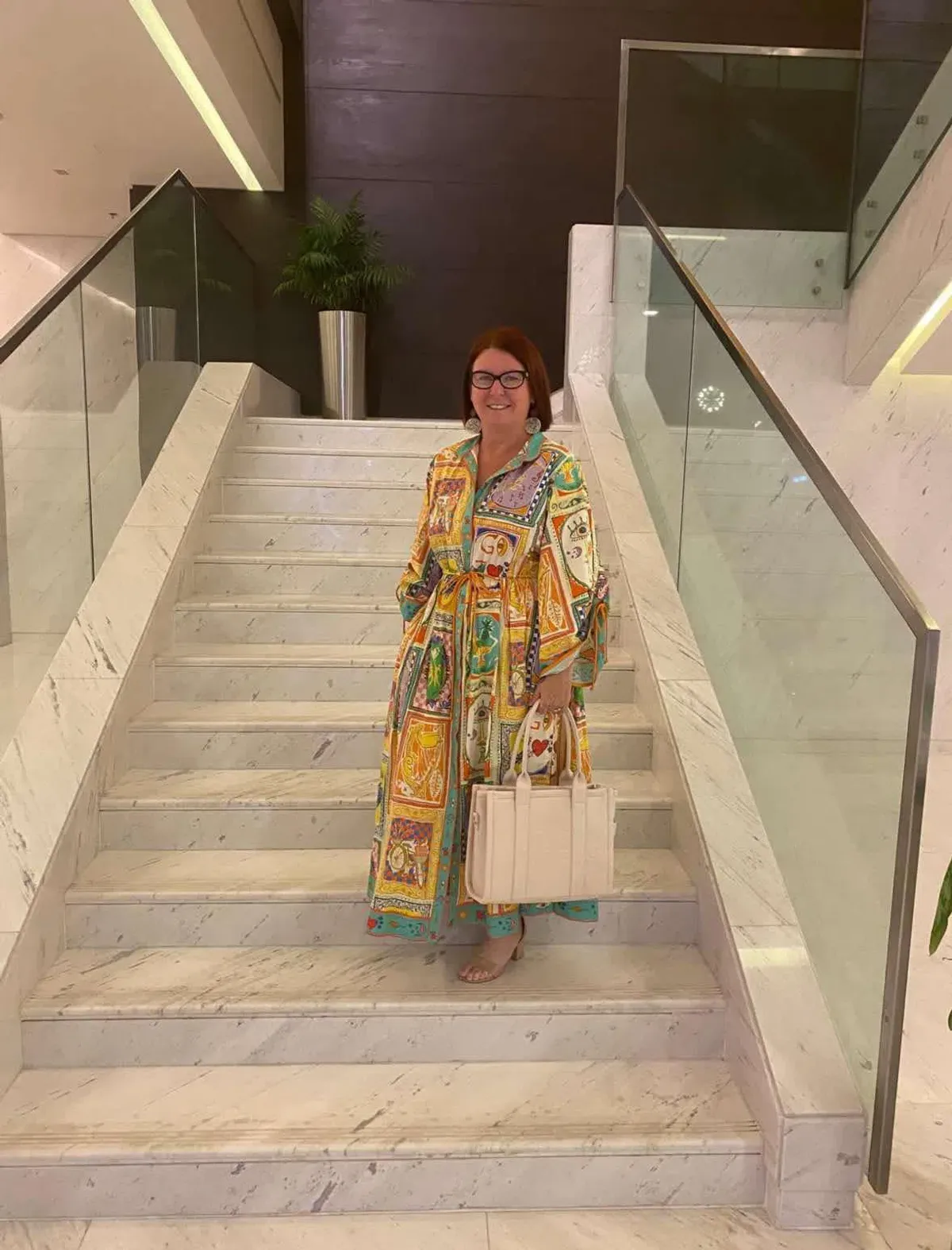 ALEMAIS HOLIDAY GO TO SHIRTDRESS SIZE 12 for rent on The Volte - main image