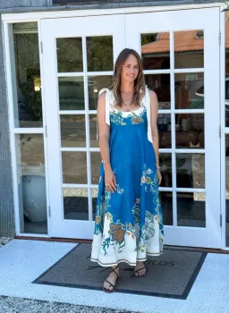 ALEMAIS LUDA BALLET SUNDRESS SIZE 12 for rent on The Volte - image 1