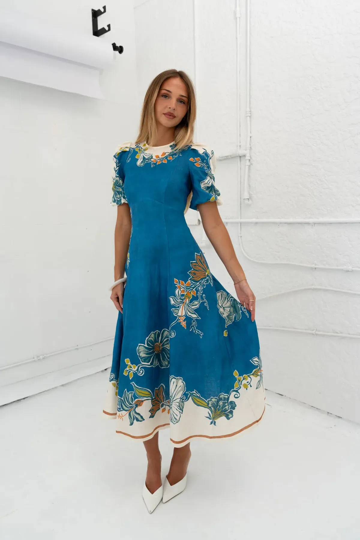 ALEMAIS LUDA BALLET SUNDRESS SIZE 12 - Image 2