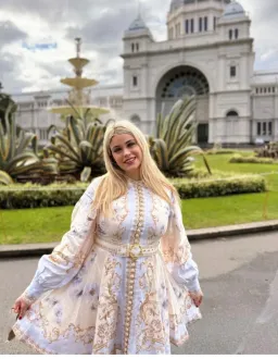 ZIMMERMANN HYPNOTIC BUTTONED MINI SIZE 2/12 for rent on The Volte - image 2