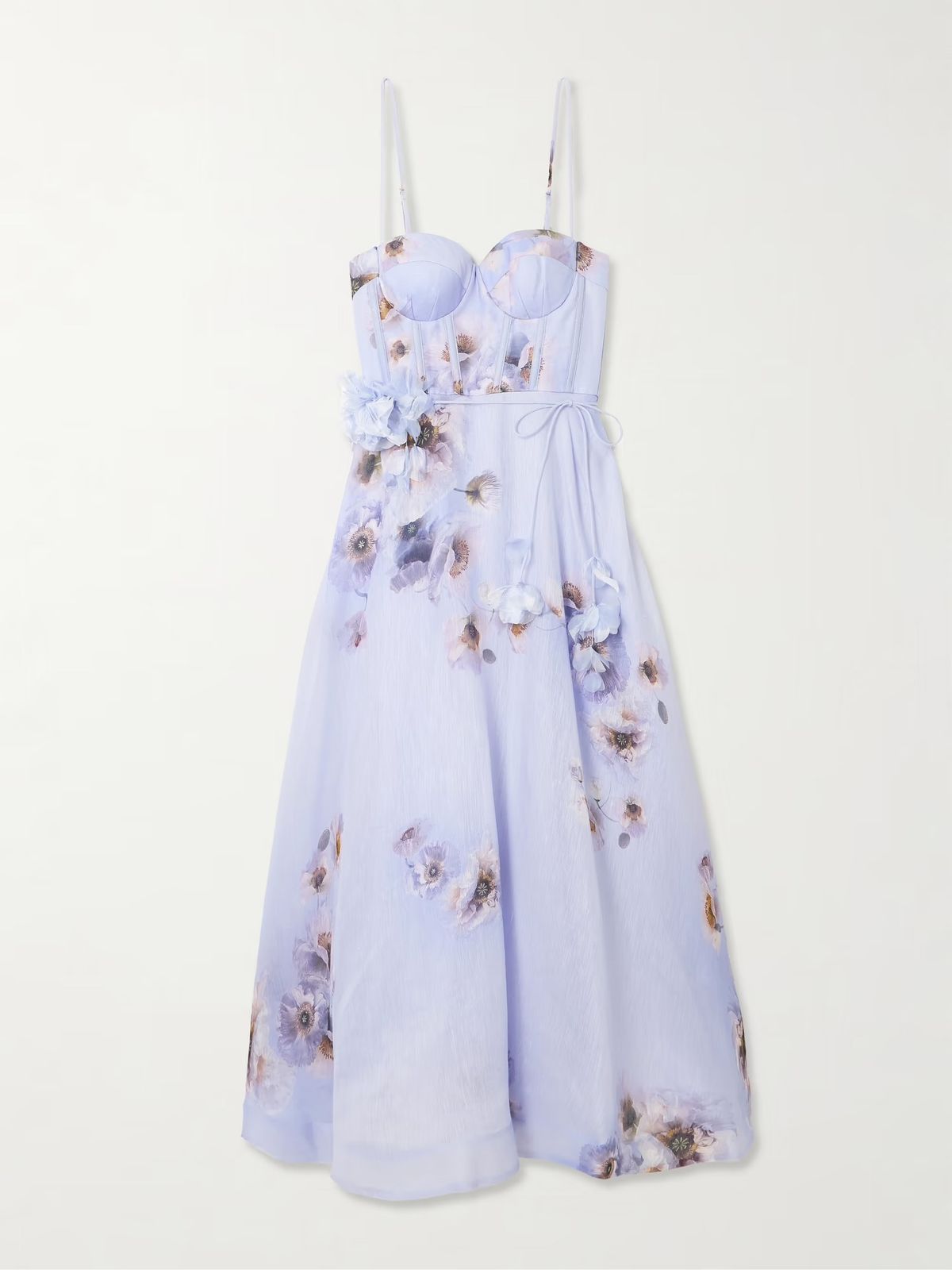 ZIMMERMANN HYPNOTIC PICNIC MIDI SIZE 2/12 - Image 3