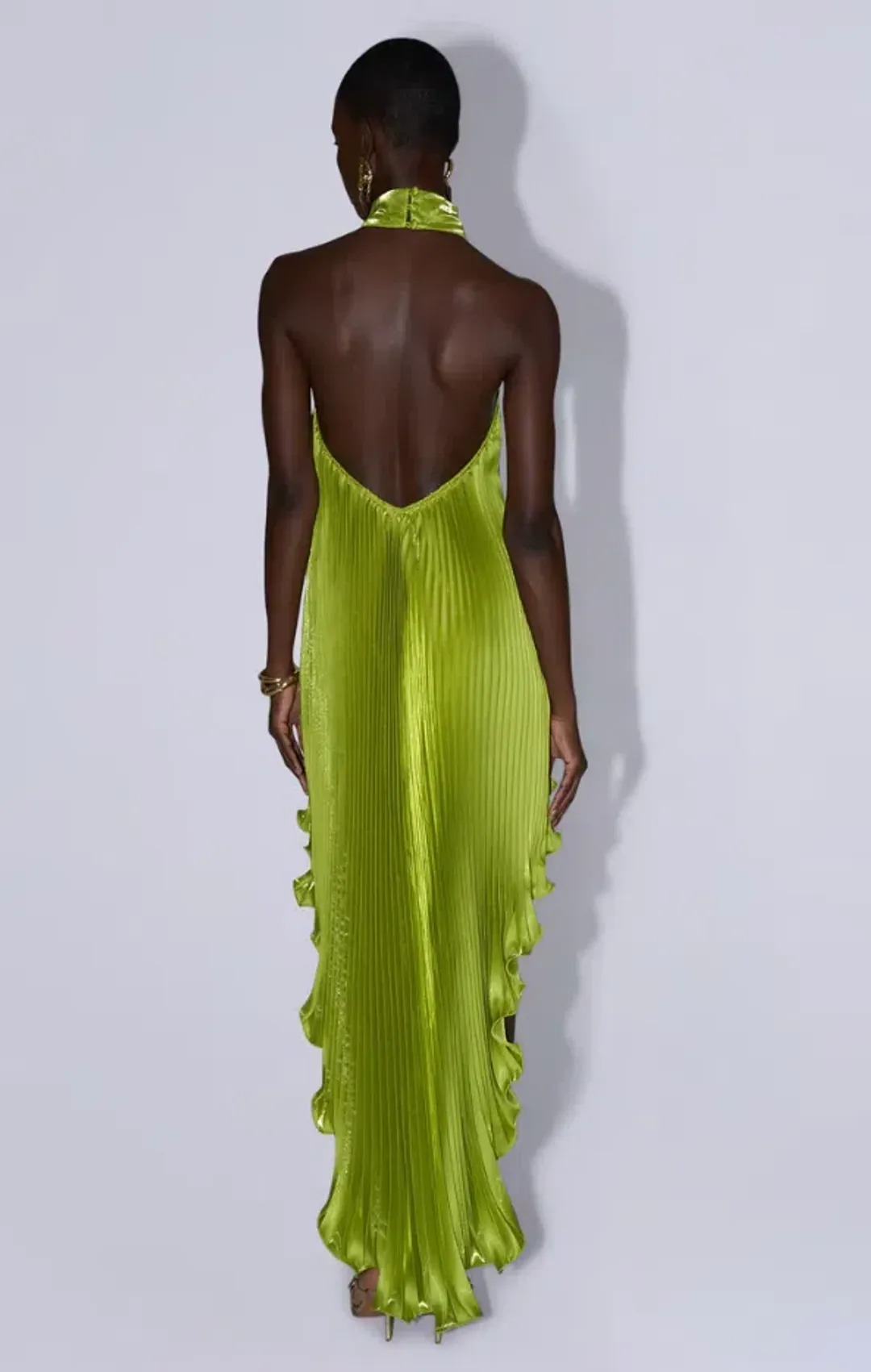 L'idee Caribbean Mini - Lime Gloss Size 8 for rent on The Volte - main image