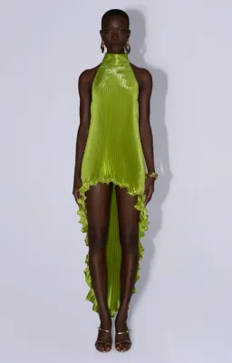 L'idee Caribbean Mini - Lime Gloss Size 8 for rent on The Volte - image 1
