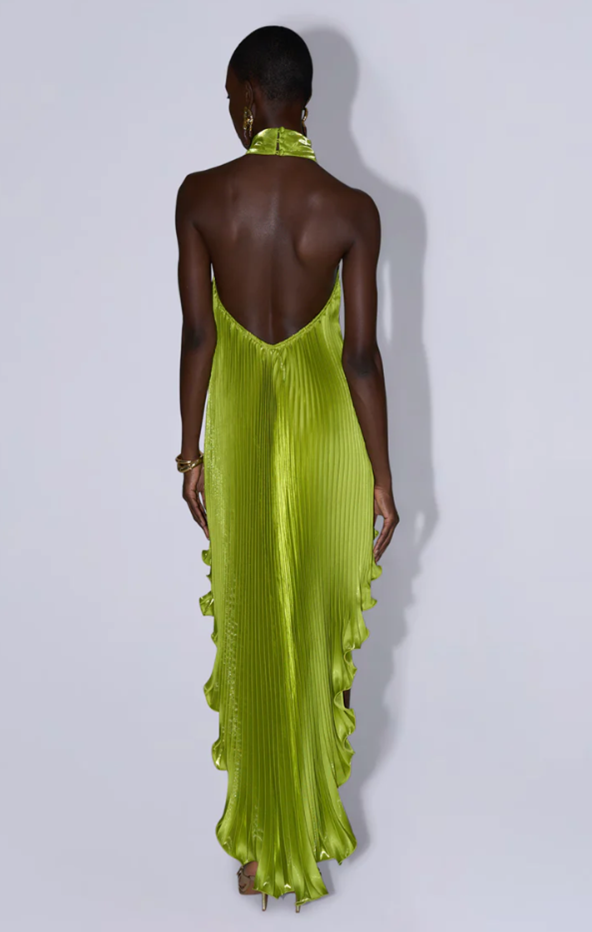 L'idee Caribbean Mini - Lime Gloss Size 12 - Image 2