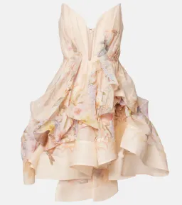 ZIMMERMANN ILLUMINATE DRAPE MINI SIZE 1/10 for rent on The Volte - image 3