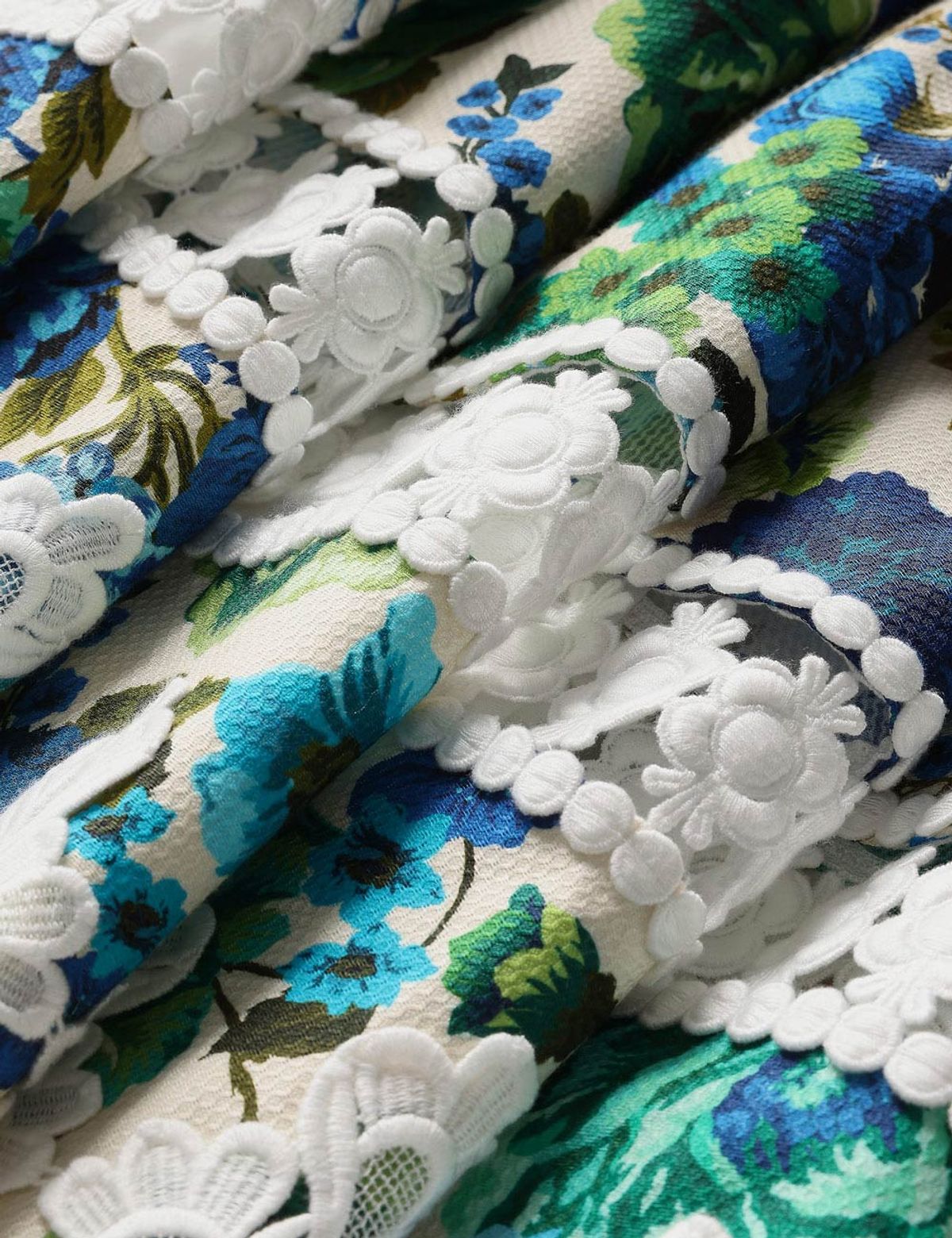 ZIMMERMANN STARDUST MINI DRESS SIZE 1/10 - Image 5