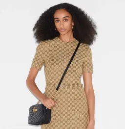 Gucci Marmont Bag Handbag In Small (not Mini) for rent on The Volte - image 2