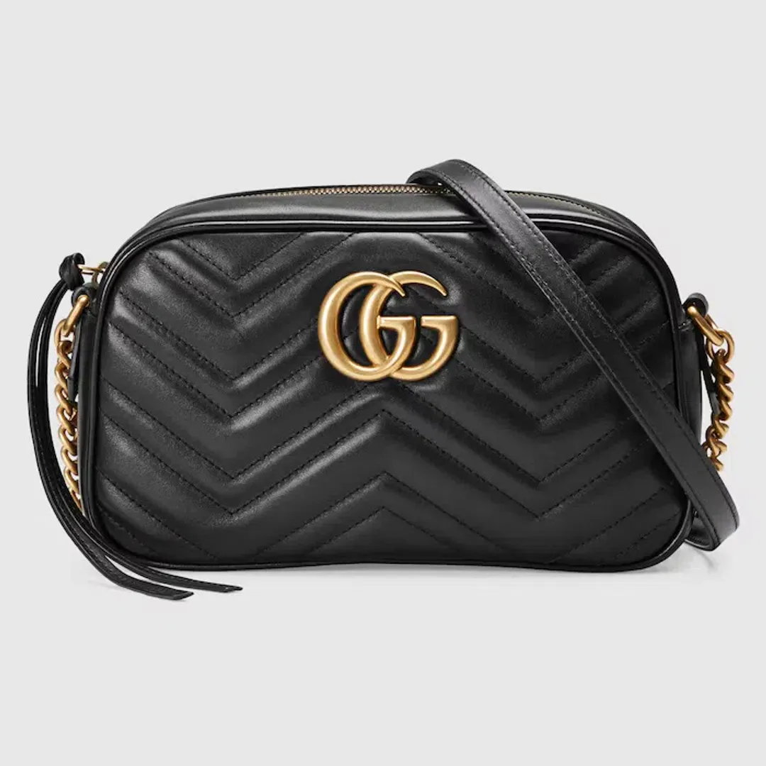 Gucci Marmont Bag Handbag In Small (not Mini) for rent on The Volte - main image