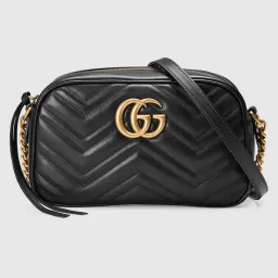 Gucci Marmont Bag Handbag In Small (not Mini) for rent on The Volte - image 1