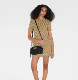 Gucci Marmont Bag Handbag In Small (not Mini) for rent on The Volte - image 3