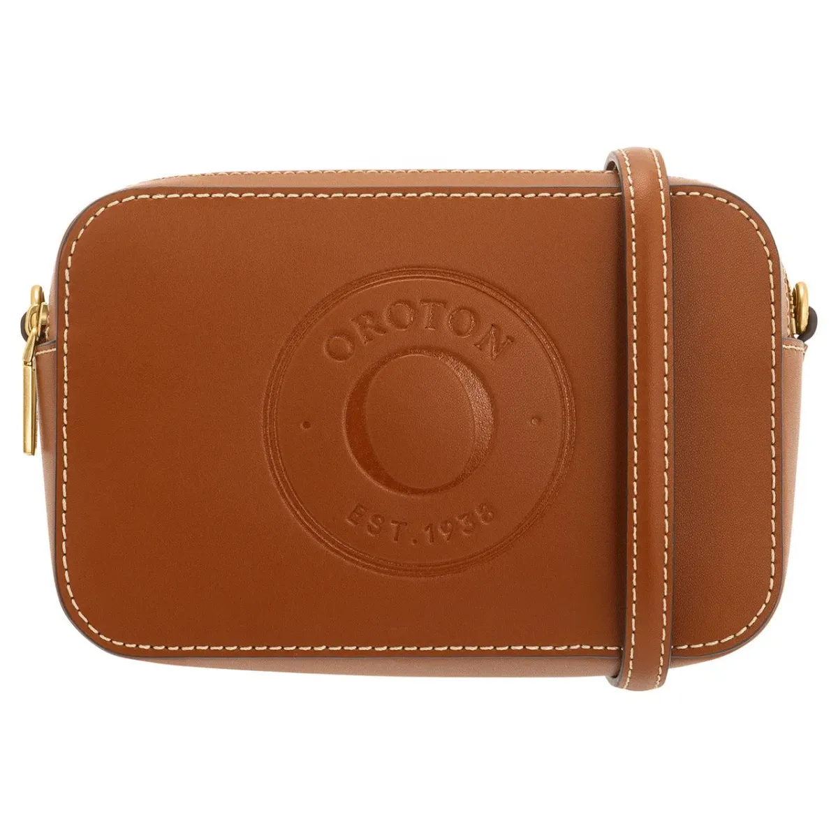 Oroton Polly Crossbody Bag Handbag for rent on The Volte - main image