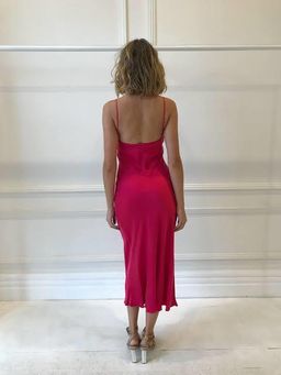 Bec & Bridge Slip Dress for rent on The Volte - image 2