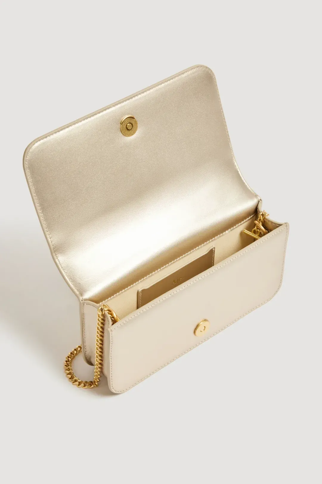 AJE CELESTE FLOWER CLUTCH BAG for rent on The Volte - main image