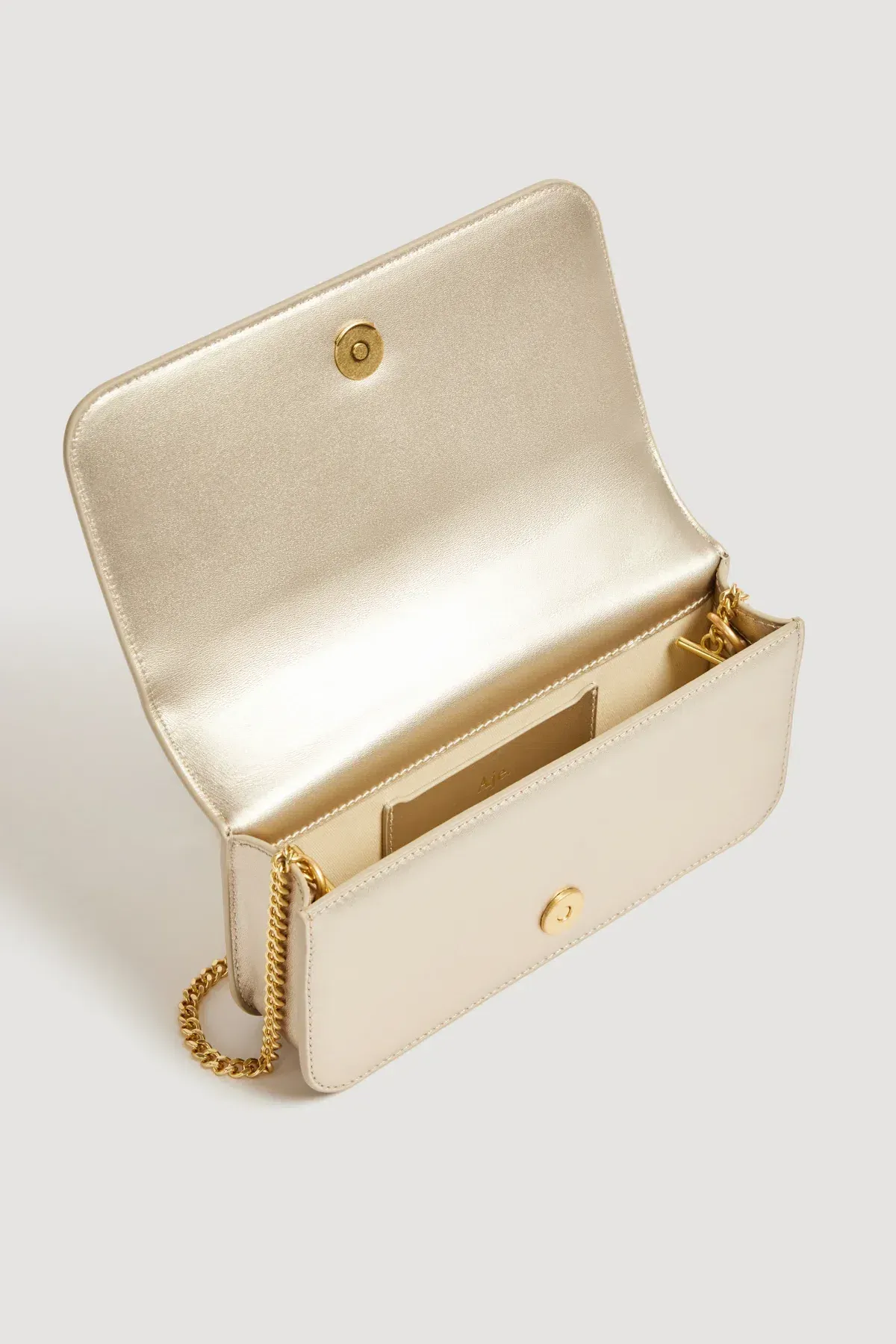 AJE CELESTE FLOWER CLUTCH BAG - Image 4