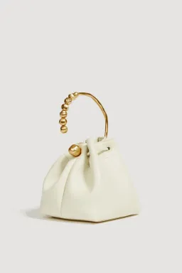 AJE CEREMONIA MINI BUCKET BAG for rent on The Volte - image 4