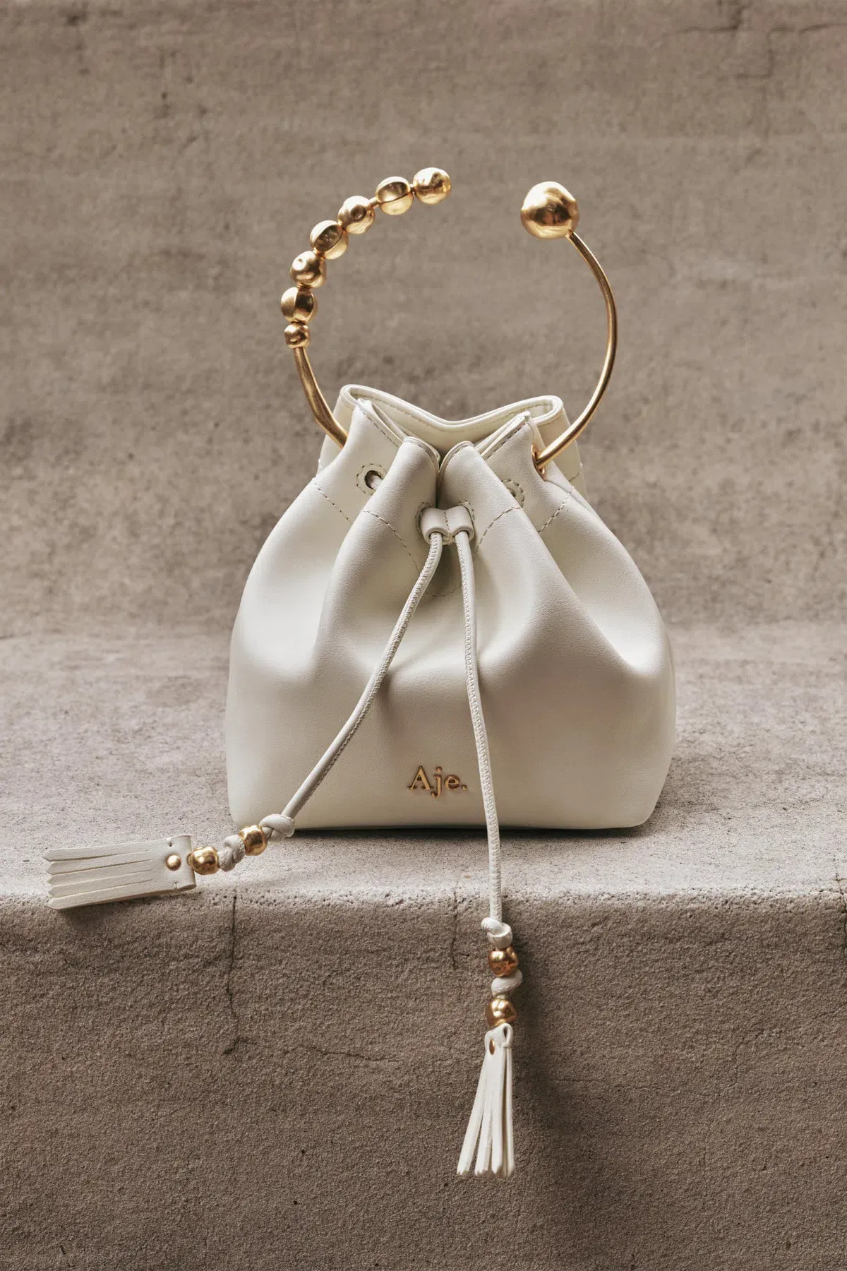 AJE CEREMONIA MINI BUCKET BAG - Image 1