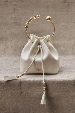 AJE CEREMONIA MINI BUCKET BAG for rent on The Volte - image 1