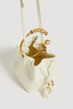 AJE CEREMONIA MINI BUCKET BAG for rent on The Volte - image 3