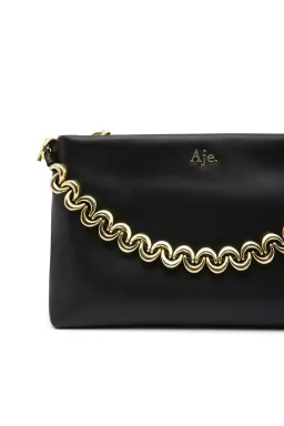 AJE DAWN CLUTCH BAG for rent on The Volte - image 1