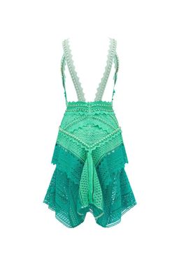 Thurley Bahamas Dress Green Size 6 for rent on The Volte - image 5