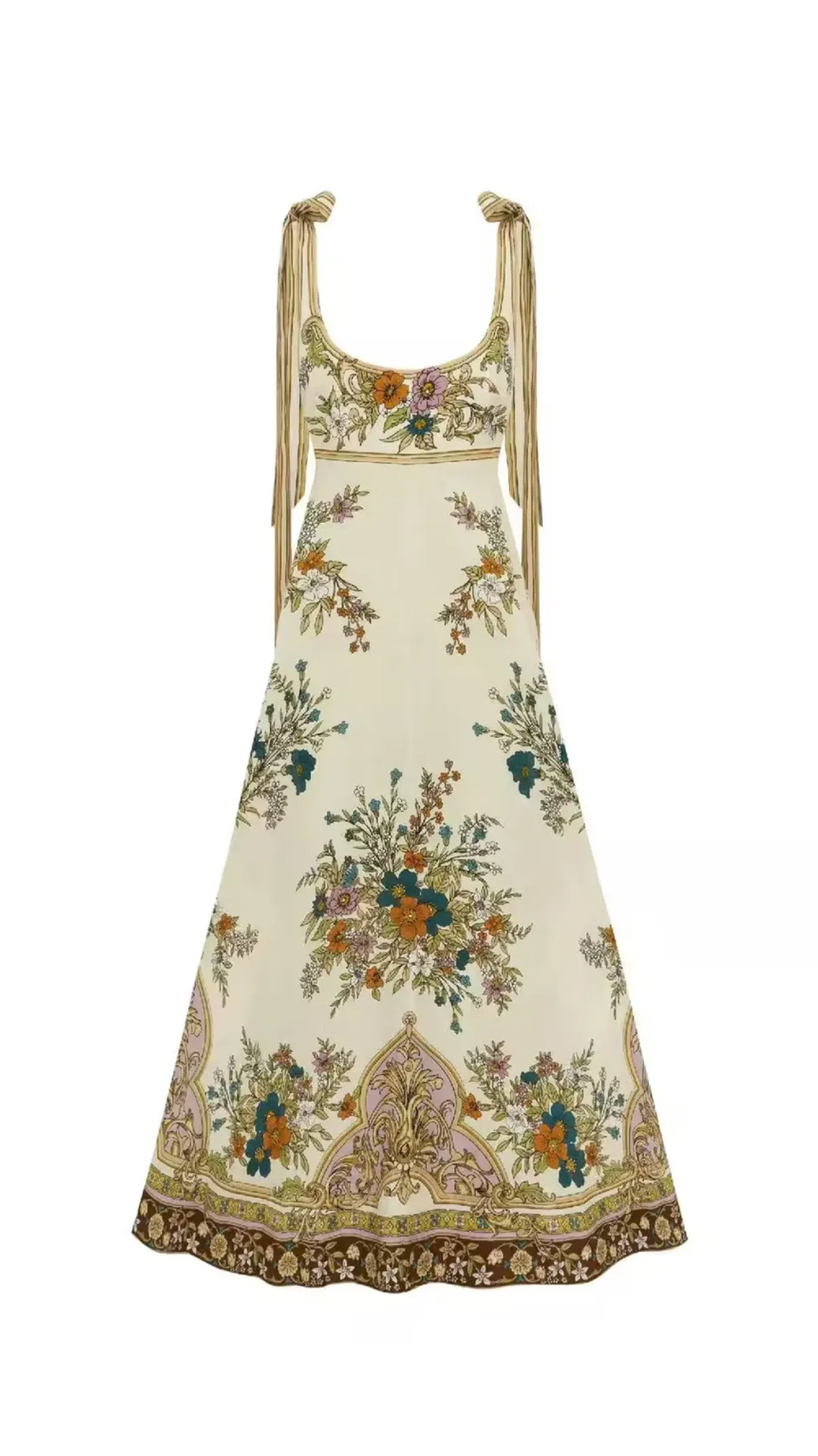 Alemais Antoinette Ballet Sundress Size 8 for rent on The Volte - main image