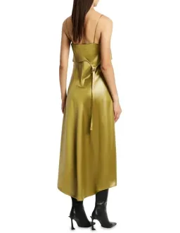 Sass & Bide Heartquake Dress Green Size 8 for rent on The Volte - image 2