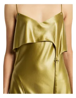 Sass & Bide Heartquake Dress Green Size 8 for rent on The Volte - image 3
