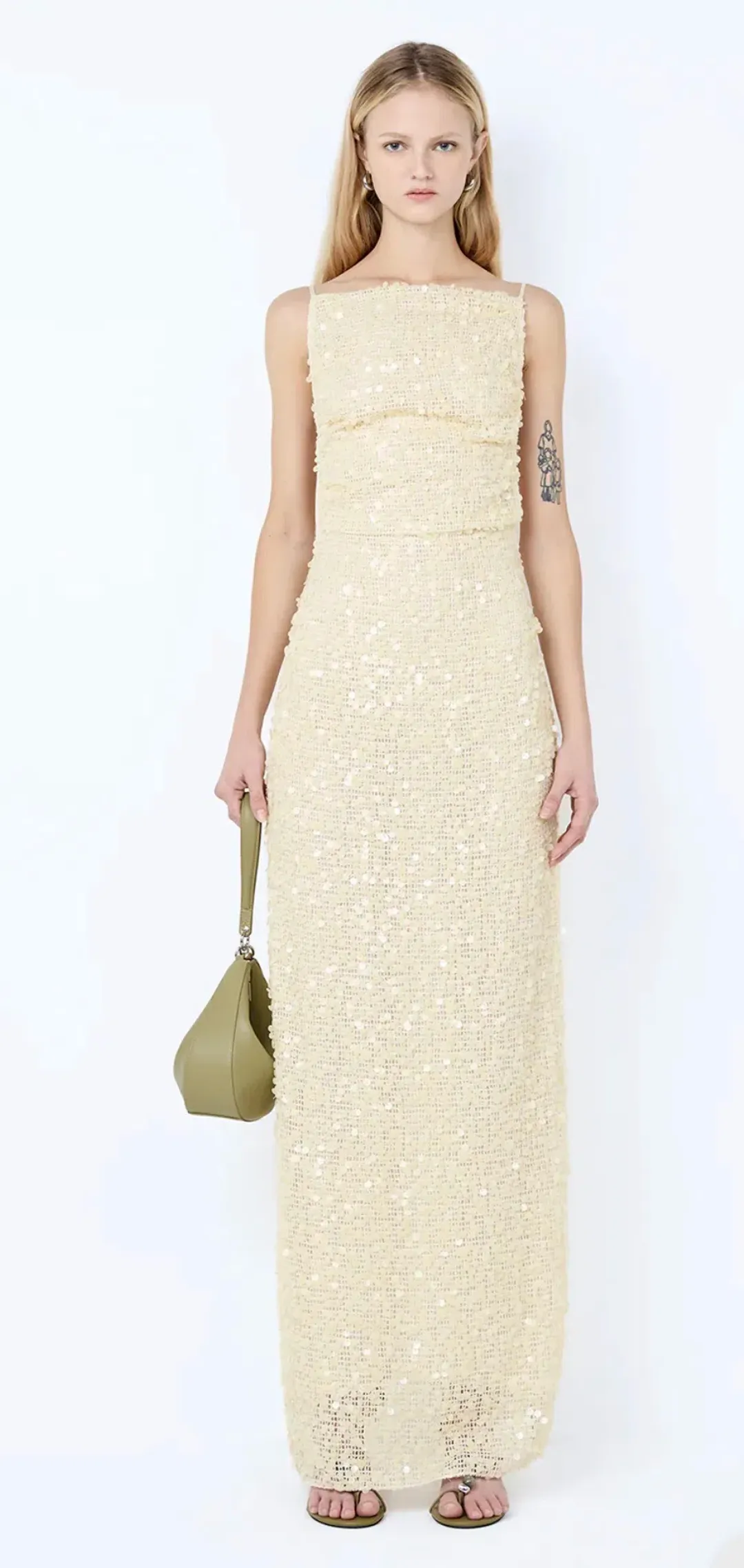 Bec And Bridge Cabine Maxi Dress for rent on The Volte - main image