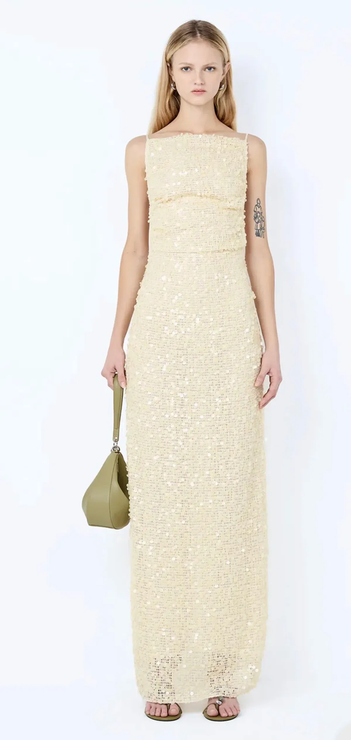 Bec And Bridge Cabine Maxi Dress for rent on The Volte - main image