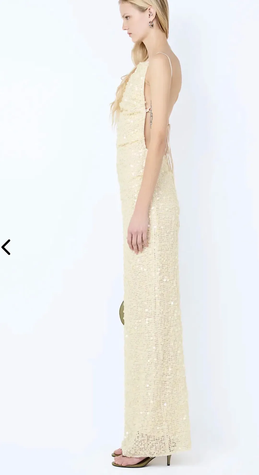 Bec And Bridge Cabine Maxi Dress for rent on The Volte - main image