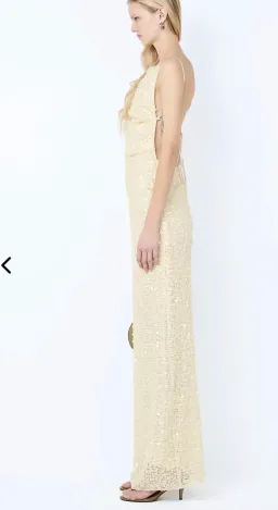 Bec And Bridge Cabine Maxi Dress for rent on The Volte - image 2