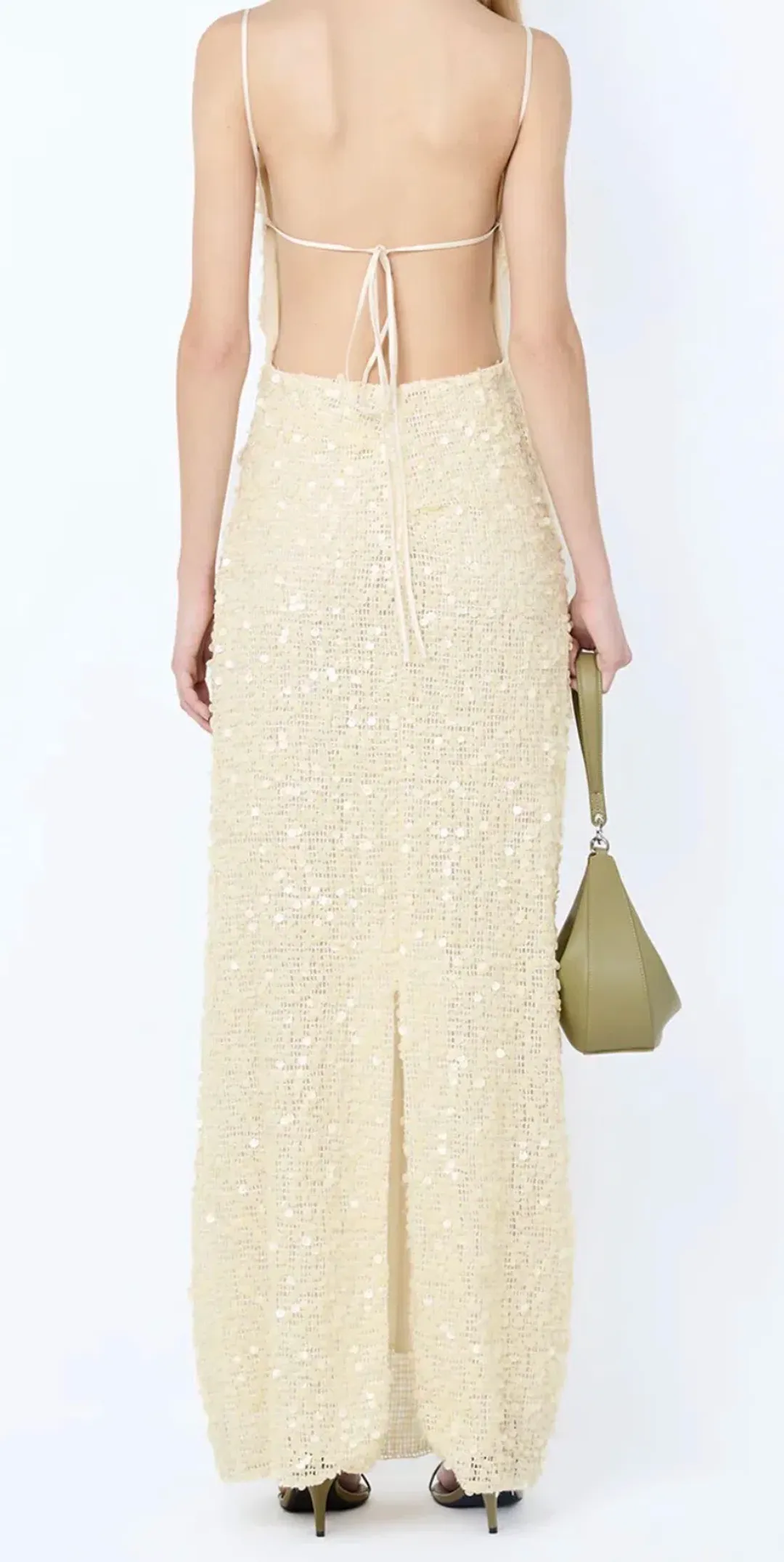 Bec And Bridge Cabine Maxi Dress for rent on The Volte - main image