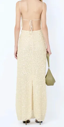 Bec And Bridge Cabine Maxi Dress for rent on The Volte - image 3