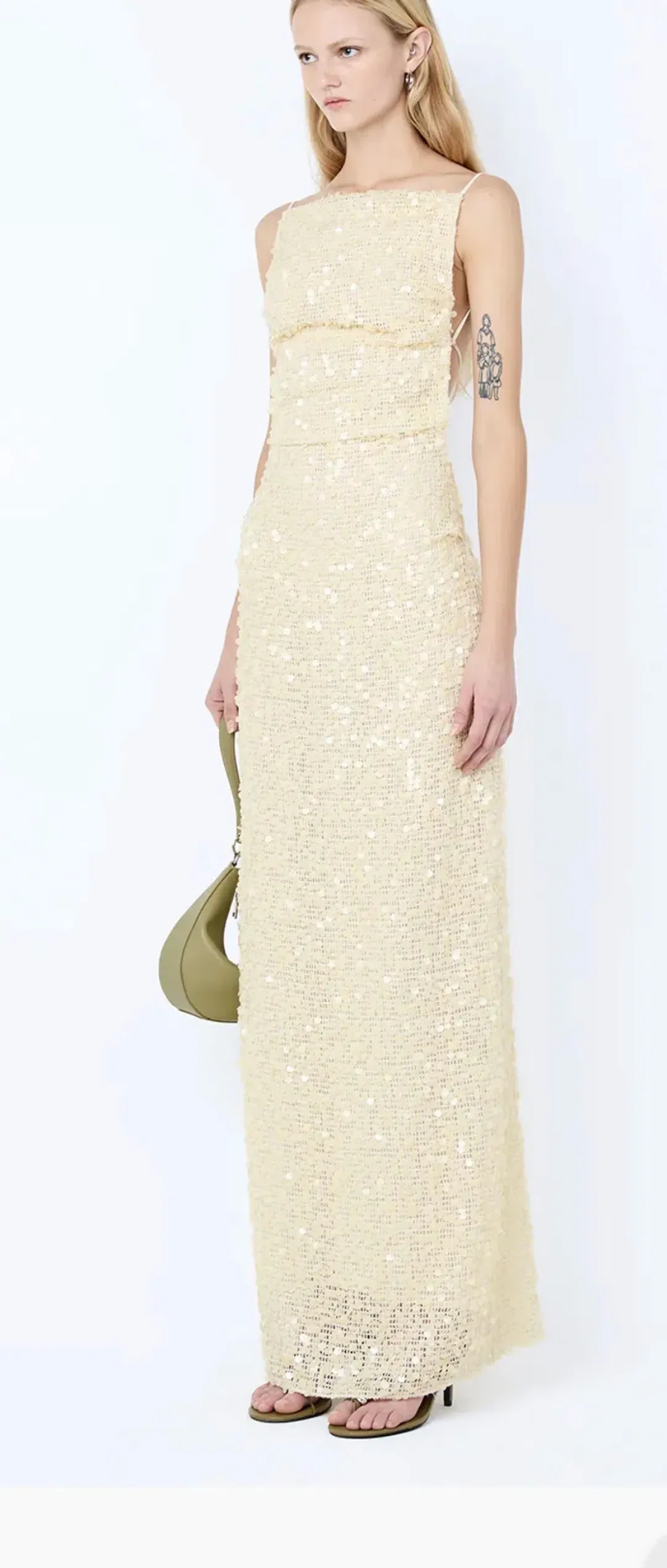 Bec And Bridge Cabine Maxi Dress for rent on The Volte - main image