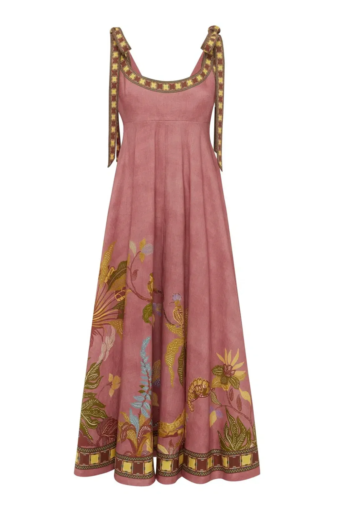 Alémais Zuri Ballet Sundress Size 16 for rent on The Volte - main image