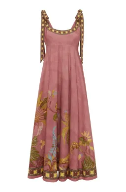 Alémais Zuri Ballet Sundress Size 16 for rent on The Volte - image 5