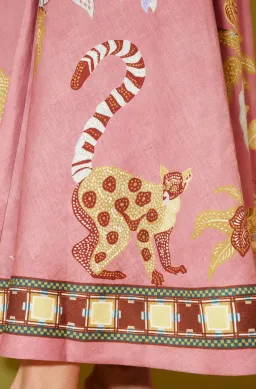 Alémais Zuri Ballet Sundress Size 16 for rent on The Volte - image 4