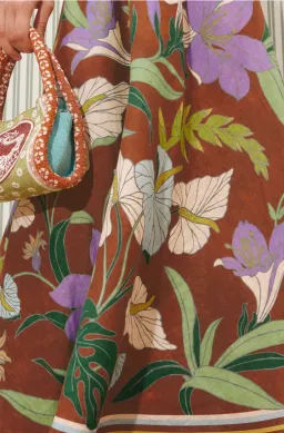 Alémais Alfie Twist Sundress Size 16 for rent on The Volte - image 4