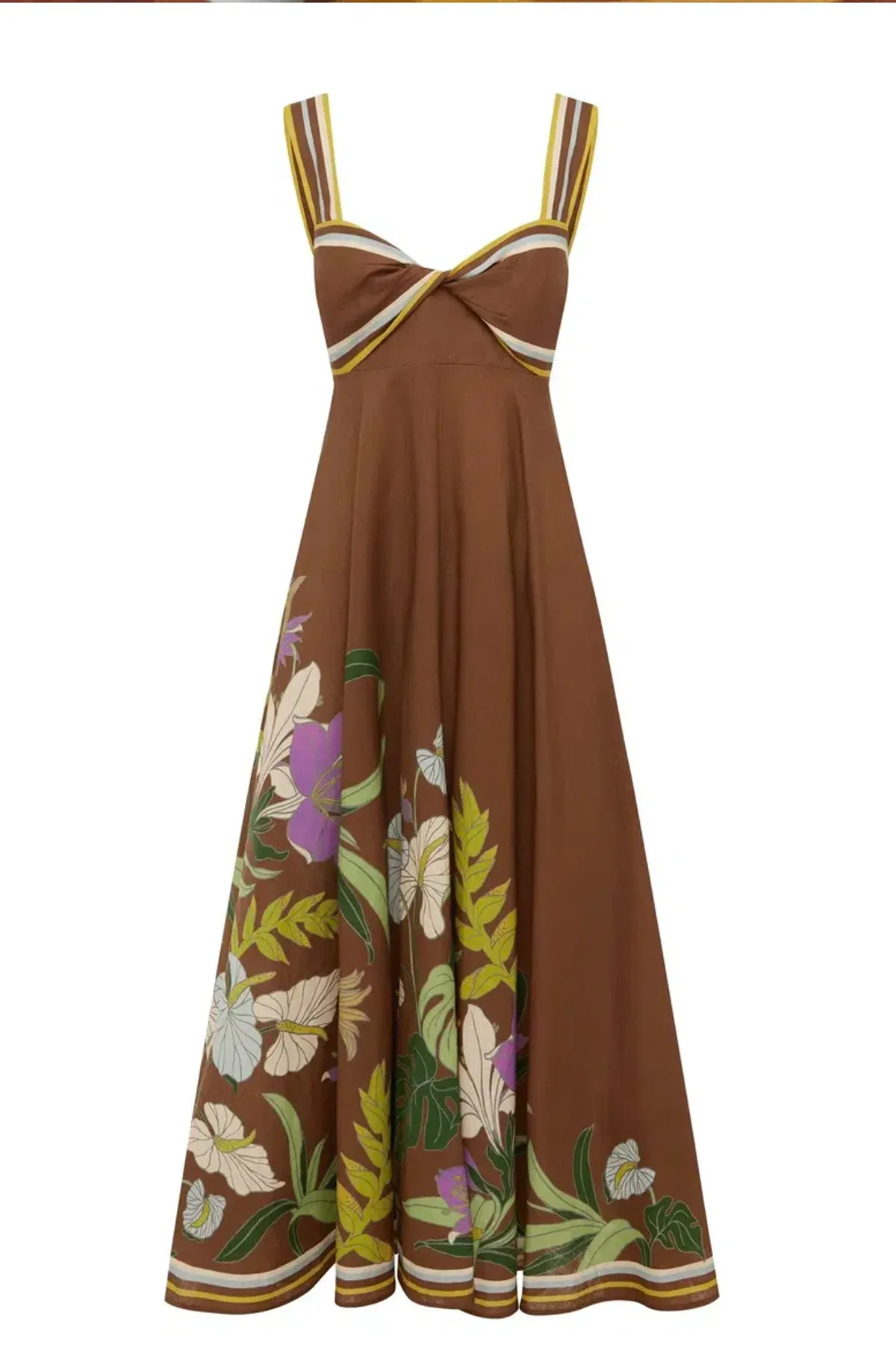 Alémais Alfie Twist Sundress Size 16 - Image 5