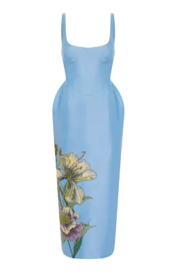 Alémais Donata Taffeta Gown Size 16AU for rent on The Volte - image 4