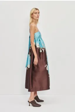 Alémais Gia Gown Size 16AU for rent on The Volte - image 2