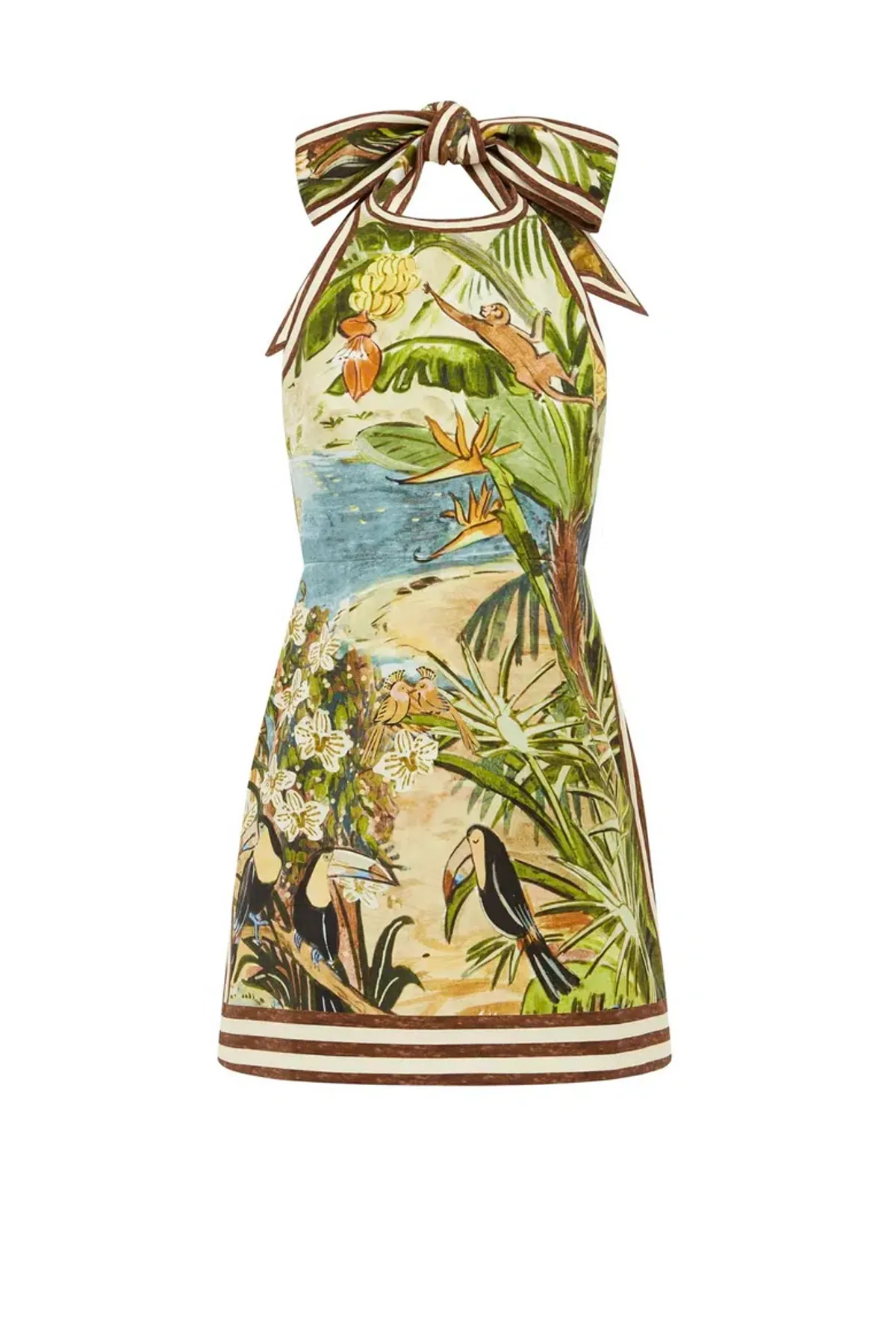 Alémais Toucan Tango Halter Mini Size 12AU - Image 5