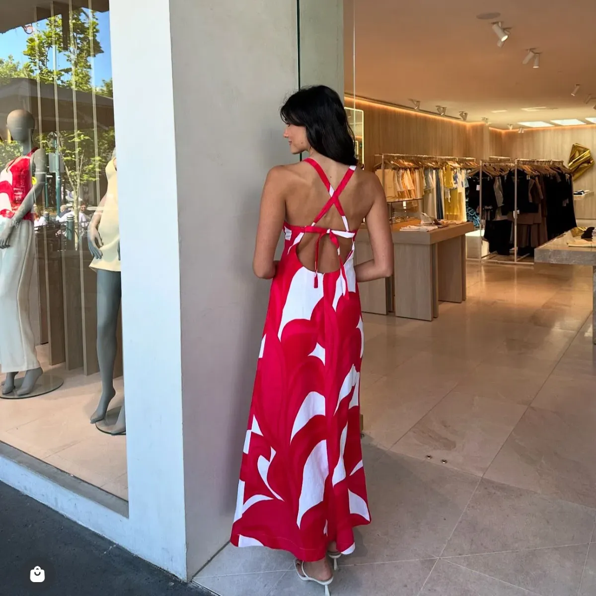 Kookai Zani Maxi Dress Size 40 / AU 12 - Image 2