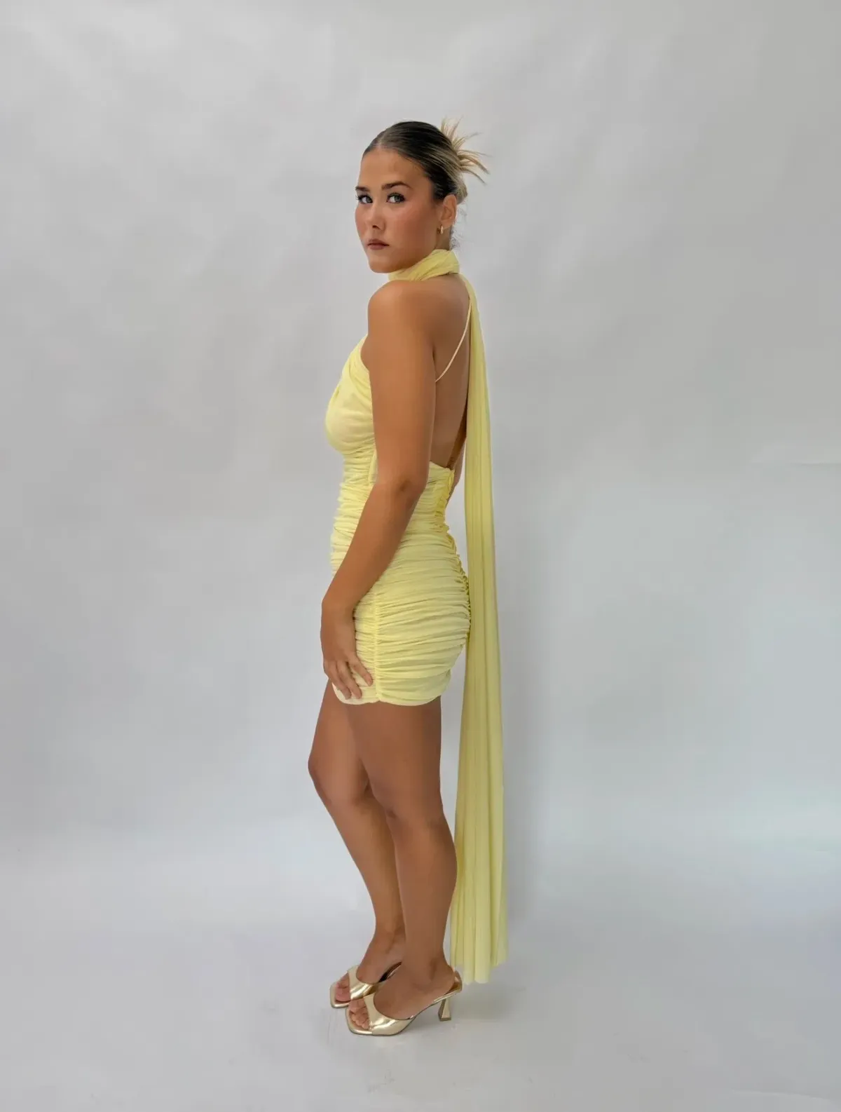 Effie Kats Sabine Mini Lemon- S - Image 3