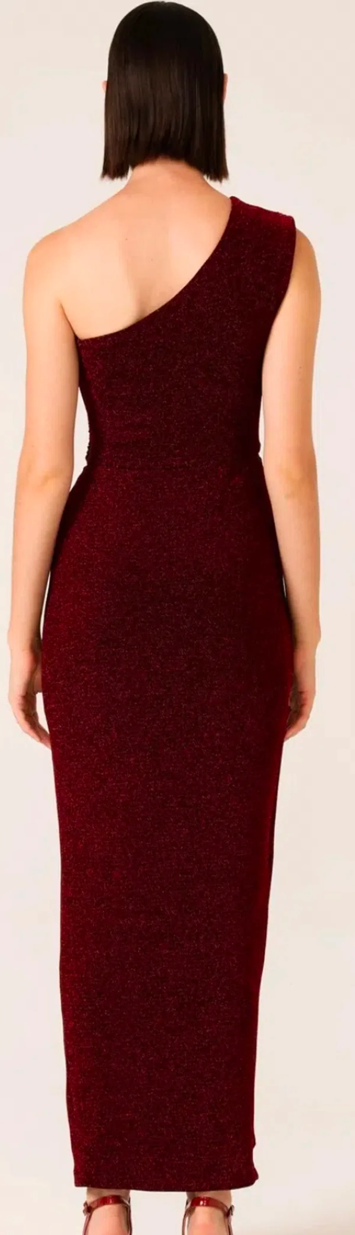 Sacha Drake Valedictory Maxi Dress Red Size 16 - Image 5