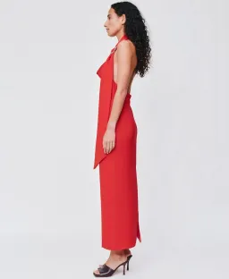 Wynn Hamlyn Catherine Maxi Dress Size 8 for rent on The Volte - image 4