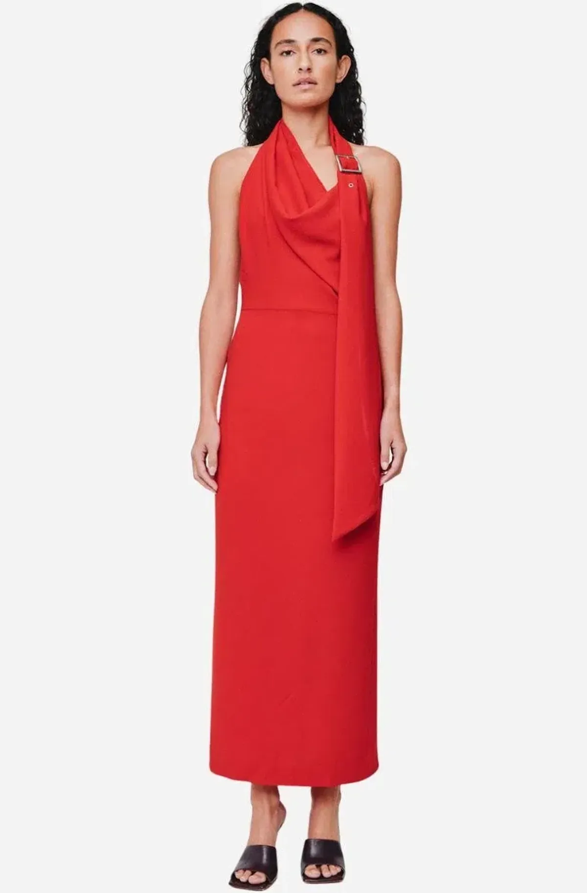 Wynn Hamlyn Catherine Maxi Dress Size 8 for rent on The Volte - main image