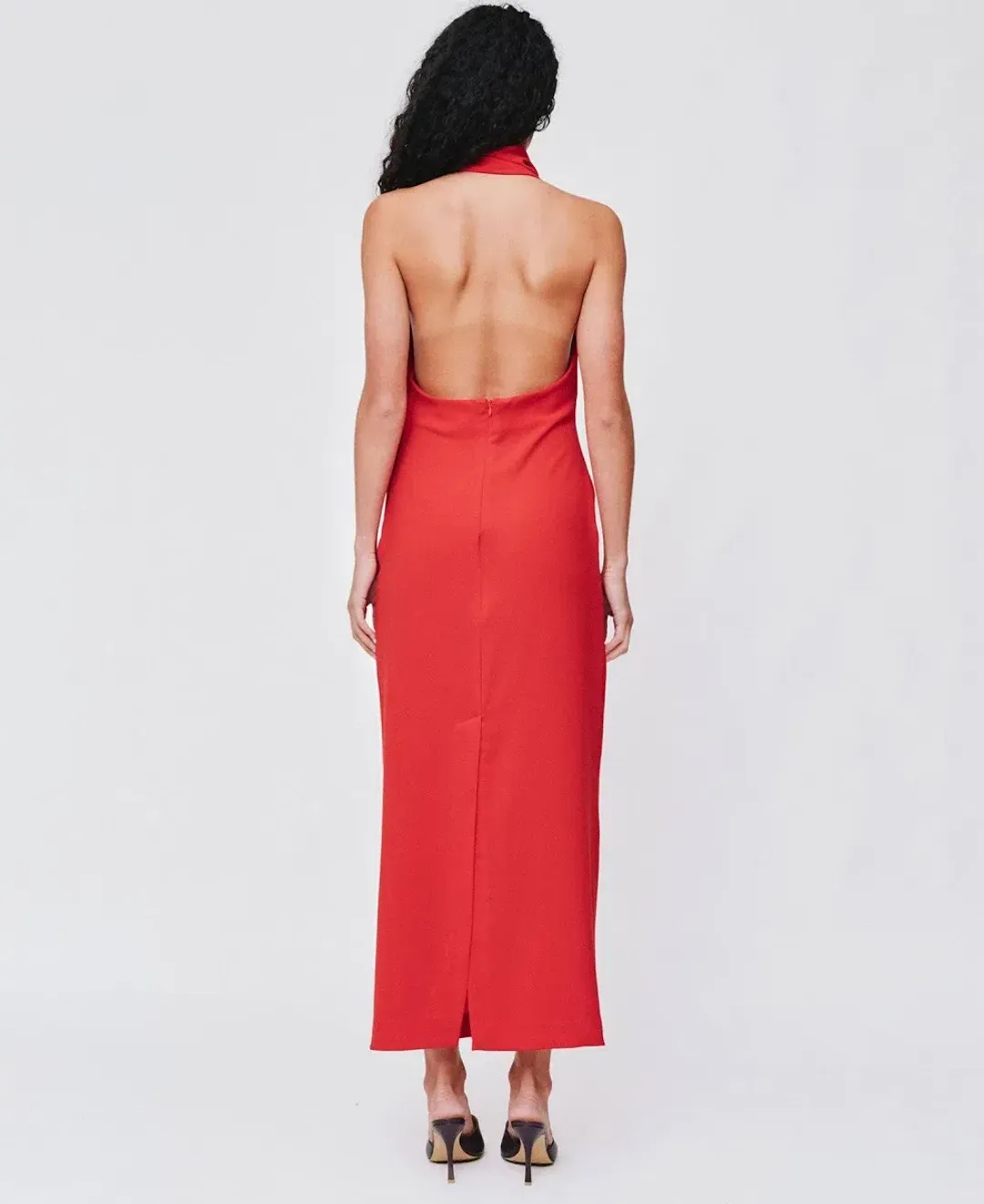 Wynn Hamlyn Catherine Maxi Dress Size 8 for rent on The Volte - main image