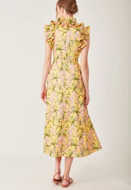 Torannce - Sedgwick Dress for rent on The Volte - image 3