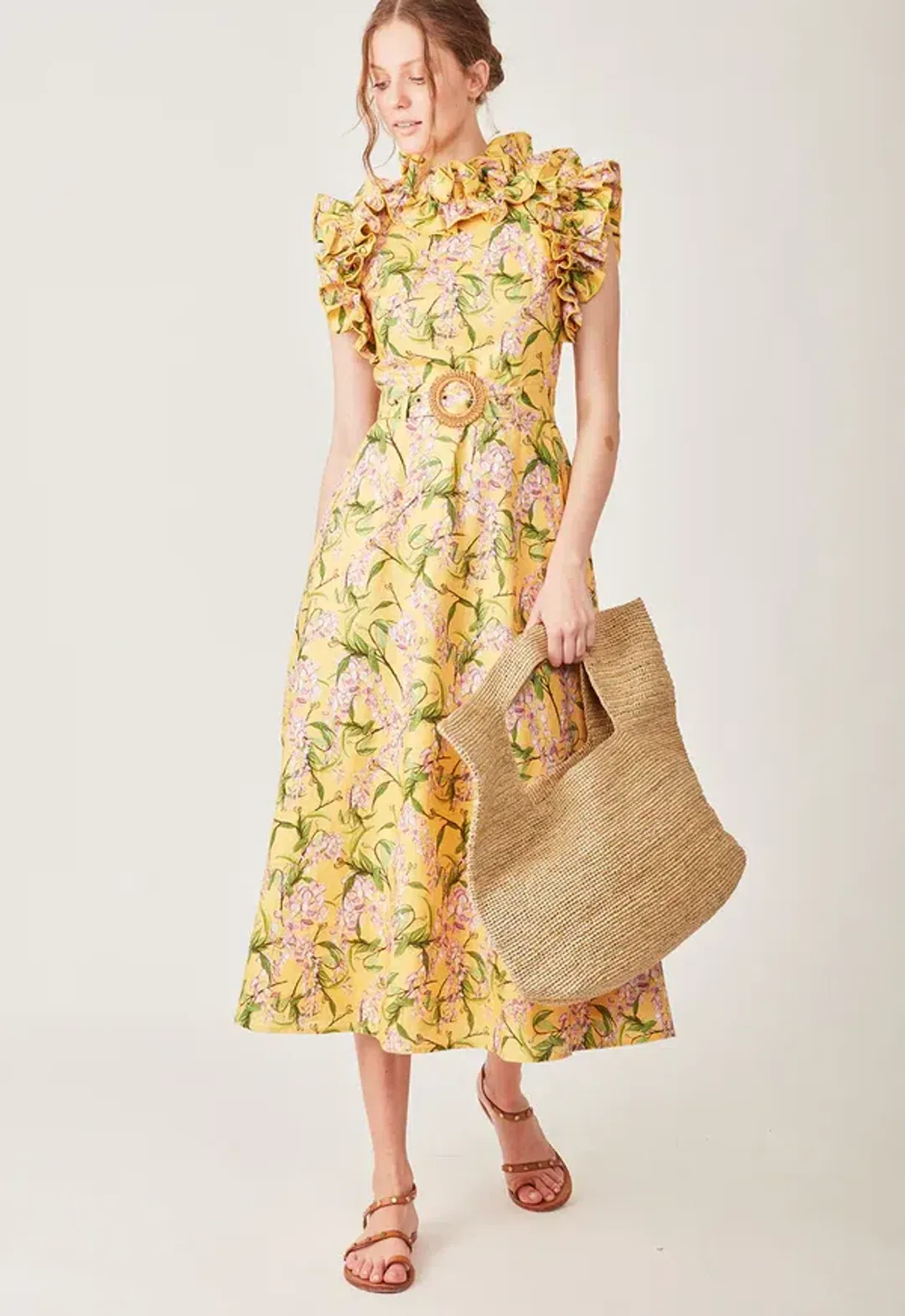 Torannce - Sedgwick Dress for rent on The Volte - main image